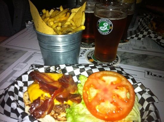 Tizzy's N.Y. Bar & Grill